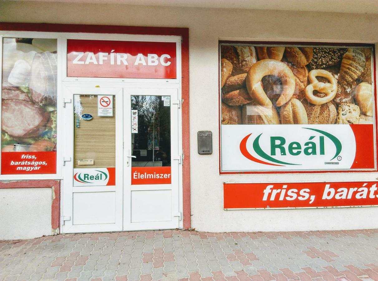 Fesztival Nyaralohaz Διαμέρισμα Zamárdi Εξωτερικό φωτογραφία
